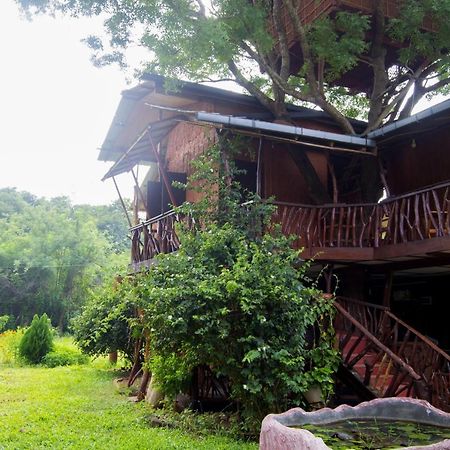 Anushka Nera Nature House Сигирия Стая снимка