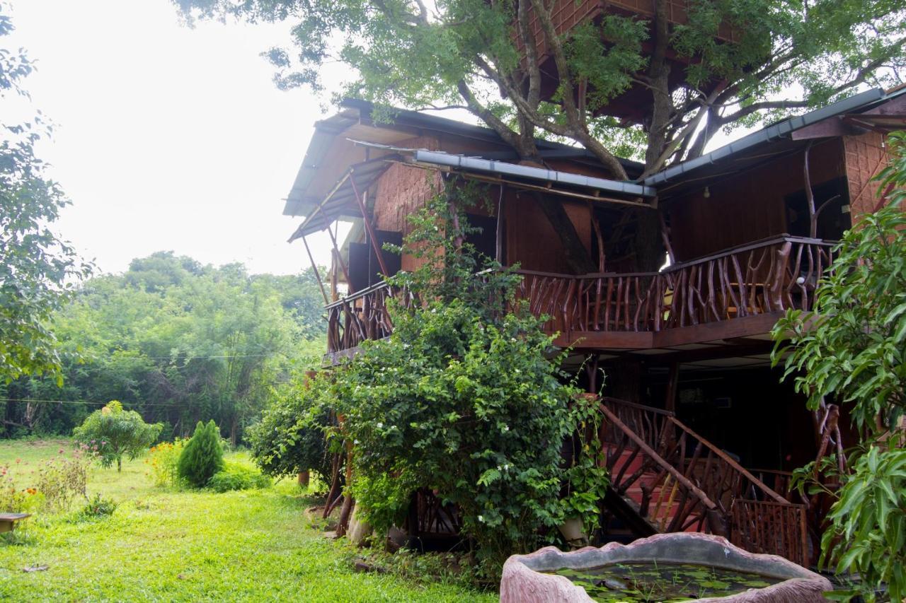 Anushka Nera Nature House Сигирия Стая снимка