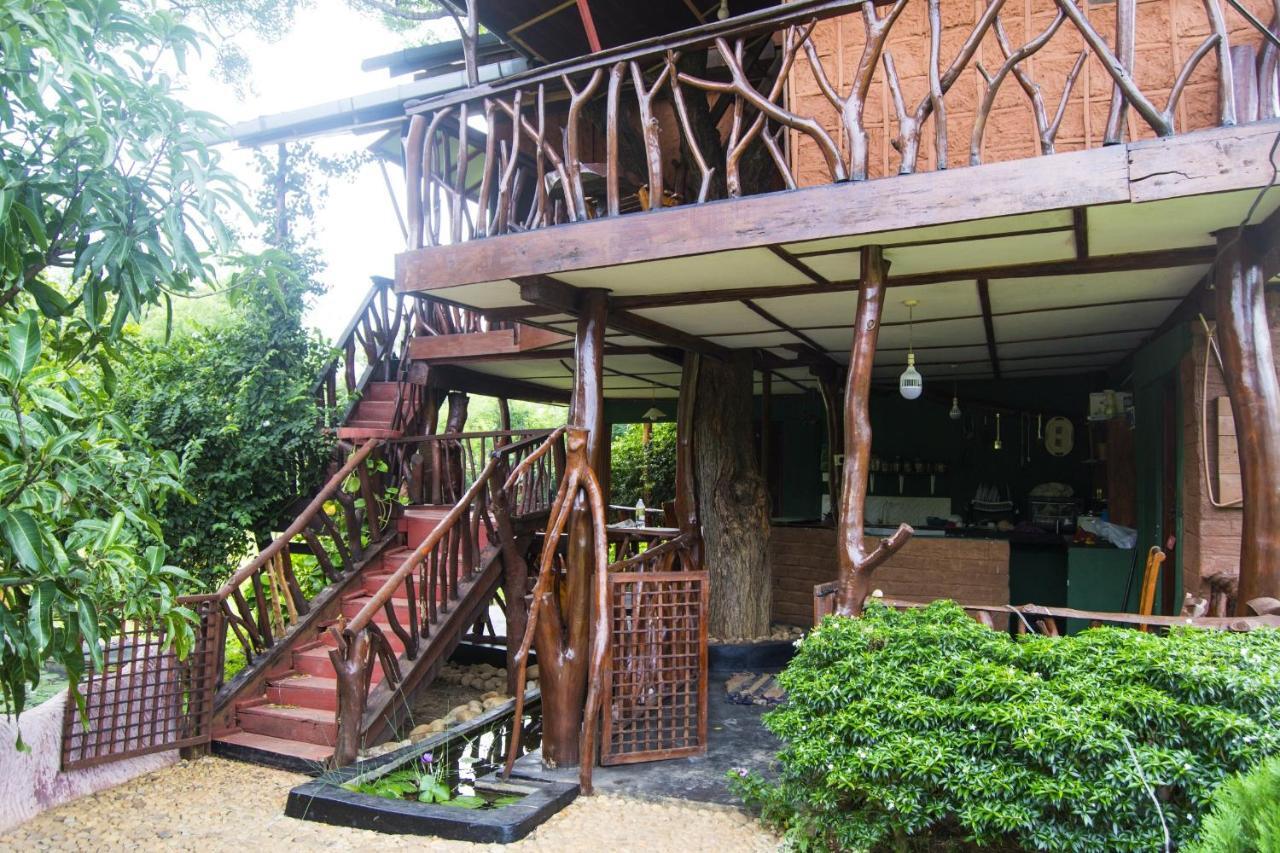 Anushka Nera Nature House Сигирия Стая снимка