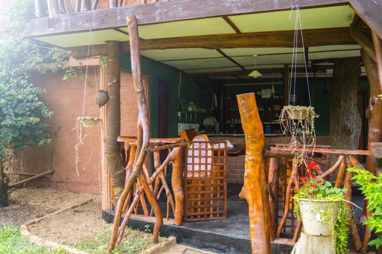 Anushka Nera Nature House Сигирия Стая снимка