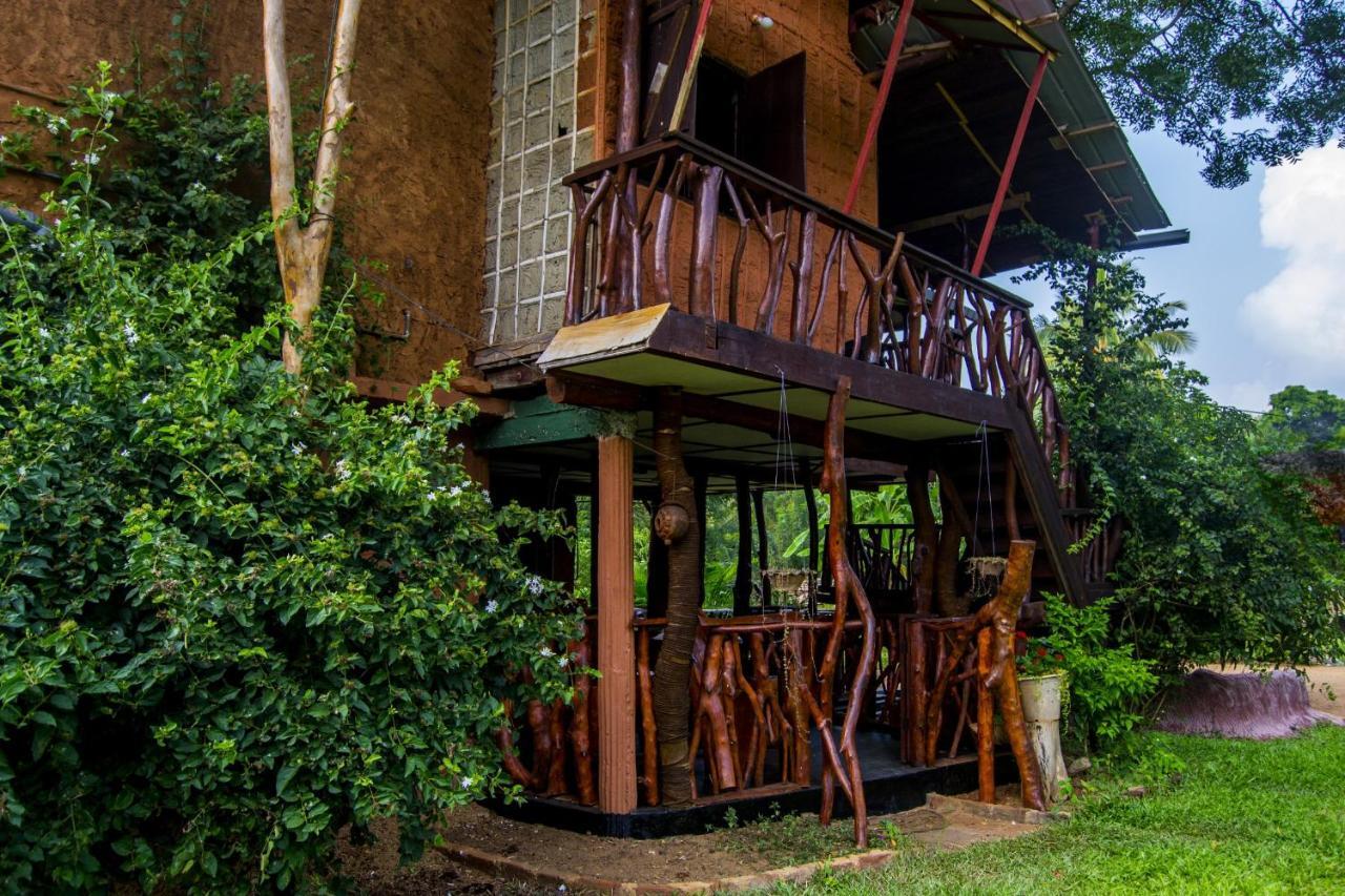Anushka Nera Nature House Сигирия Стая снимка
