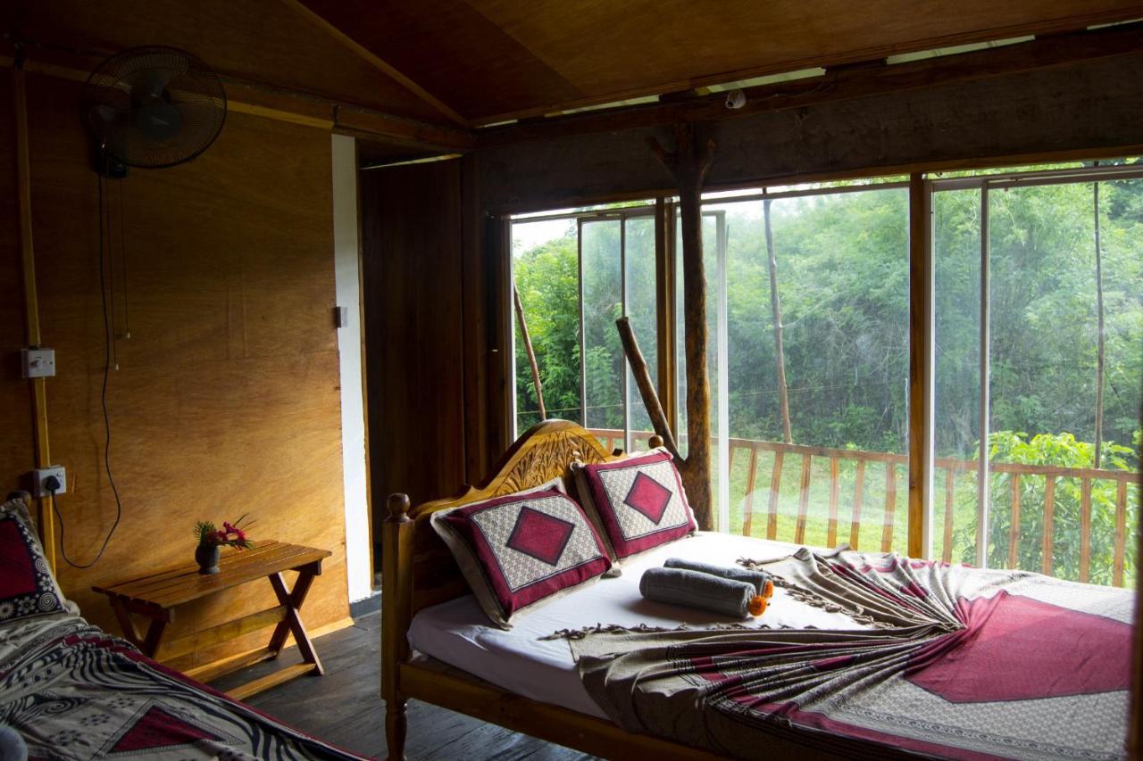 Anushka Nera Nature House Сигирия Стая снимка